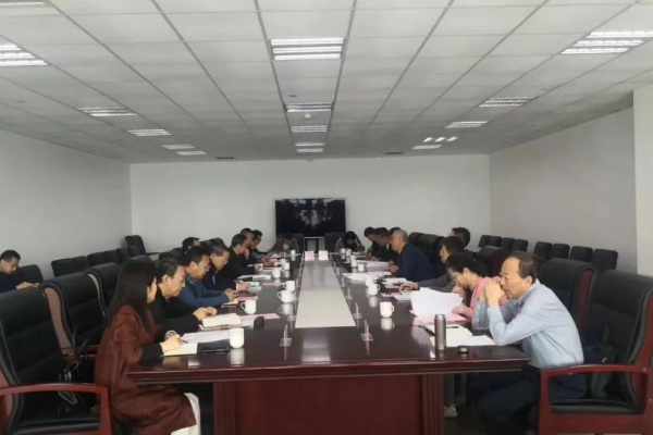 甘青兩省聯合召开跨界流域水污染聯防聯控工作調研座談會